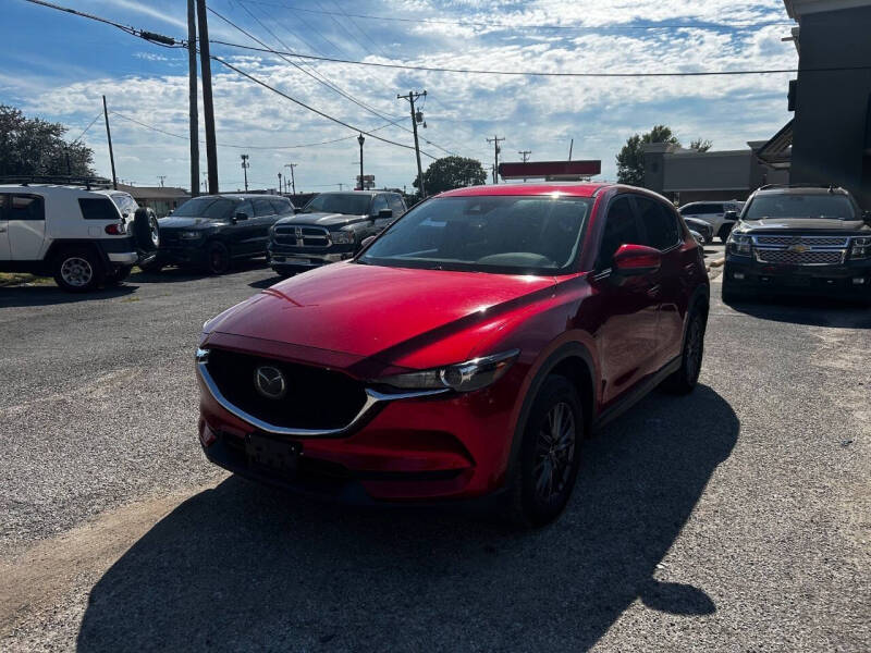 2021 Mazda CX-5 Touring