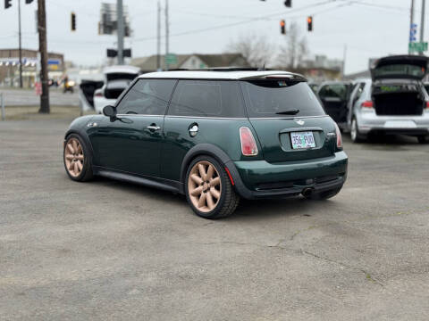 2006 MINI Cooper S