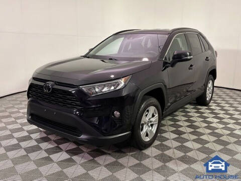 2021 Toyota RAV4 for sale at Lean On Me Automotive in Tempe AZ