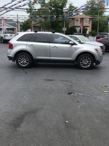 2012 Ford Edge Limited