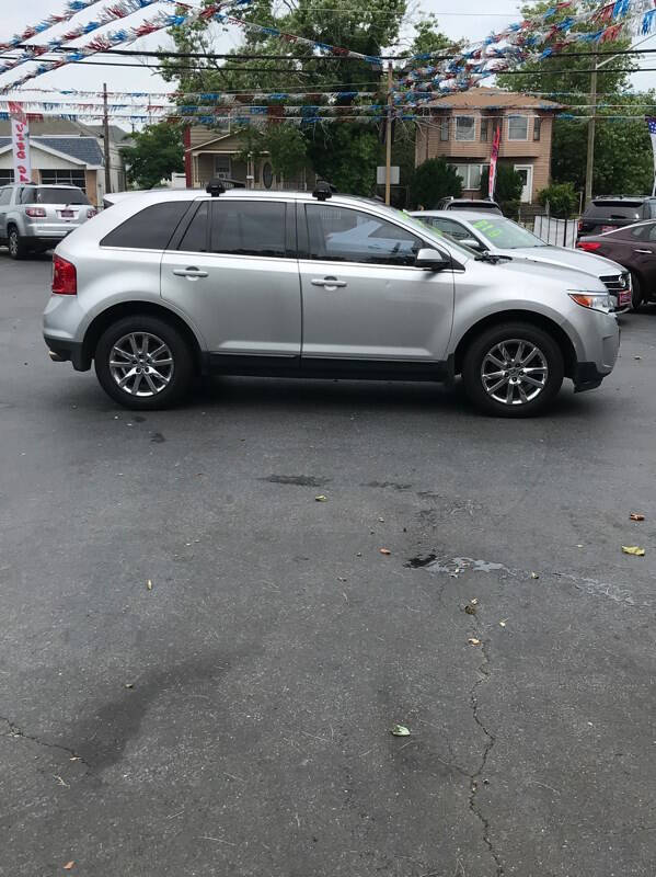 2012 Ford Edge Limited