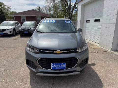 2020 Chevrolet Trax LT