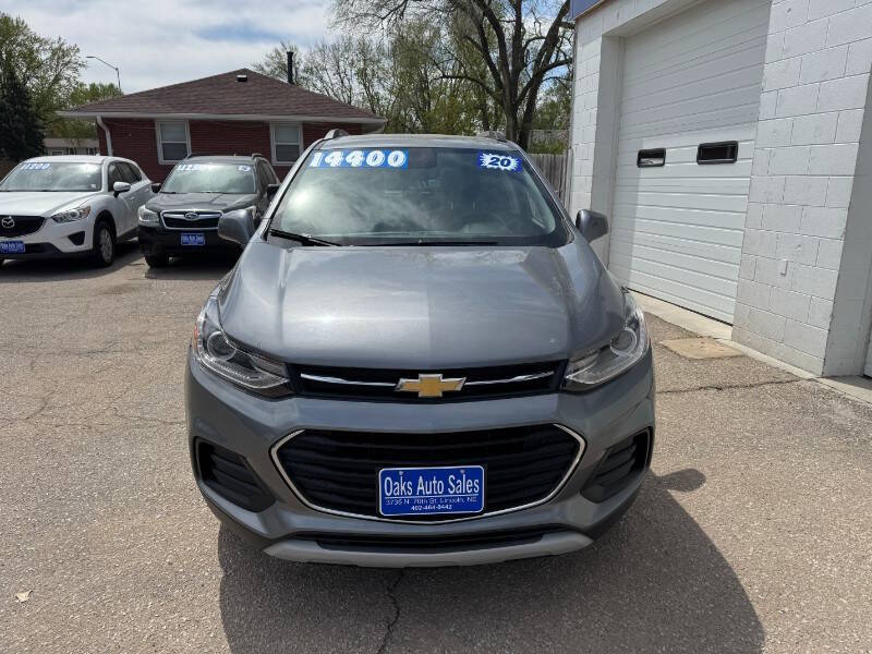2020 Chevrolet Trax LT