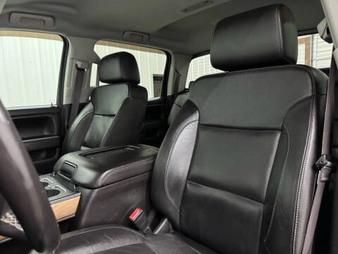 2016 Chevrolet Silverado 2500HD