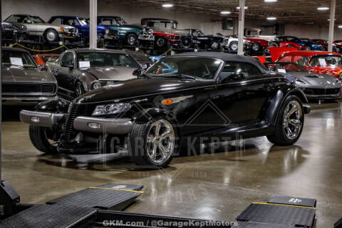 1999 Plymouth Prowler