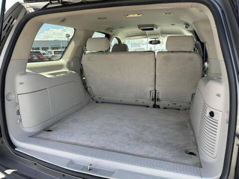 2007 Chevrolet Tahoe LS