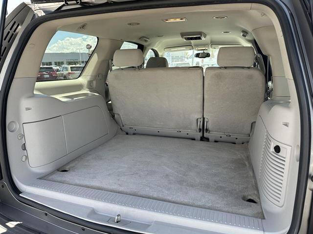 2007 Chevrolet Tahoe LS