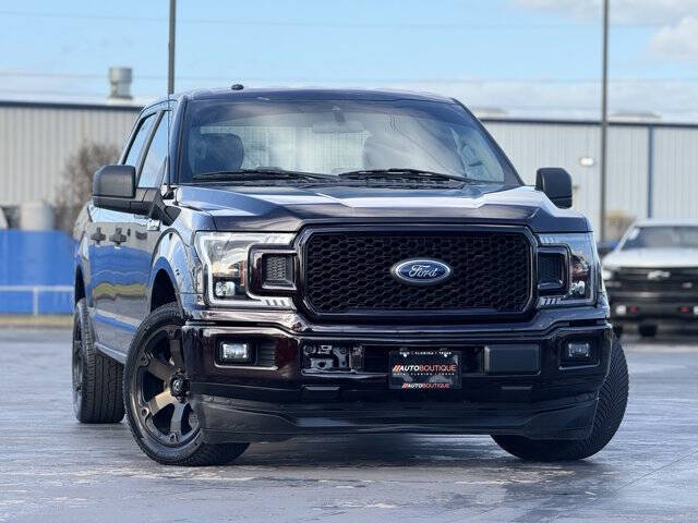 2019 Ford F-150