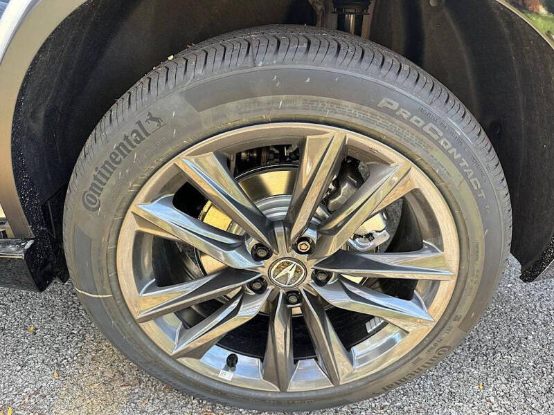 2025 Acura ADX w/A-SPEC