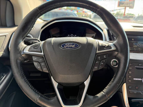 2015 Ford Edge Titanium