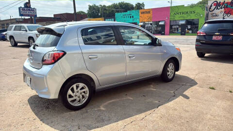2024 Mitsubishi Mirage