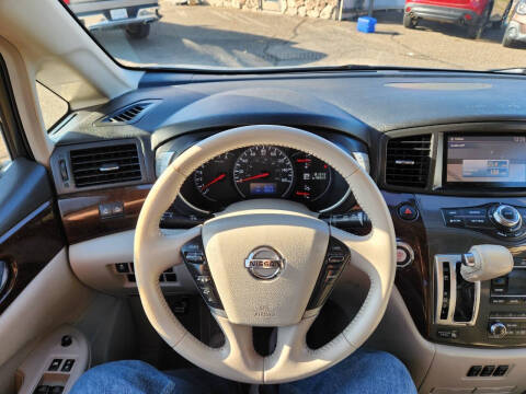 2016 Nissan Quest 3.5 SL