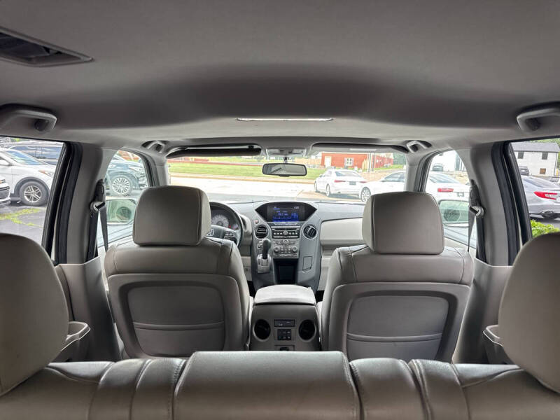 2014 Honda Pilot EX-L