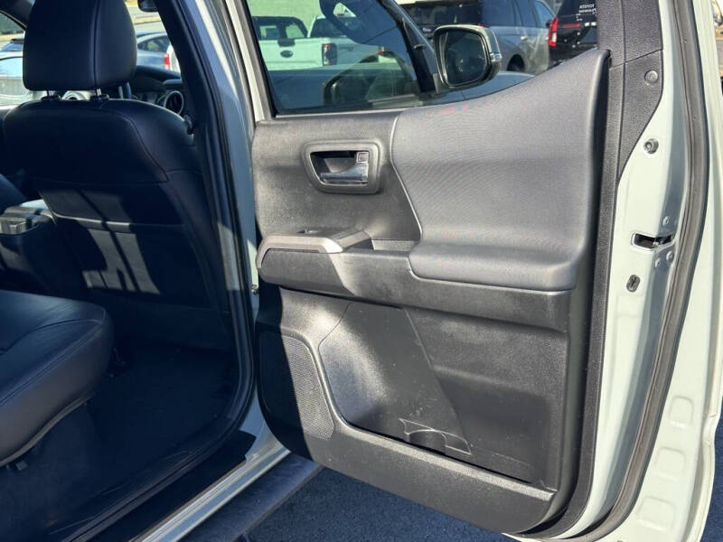 2023 Toyota Tacoma TRD Sport