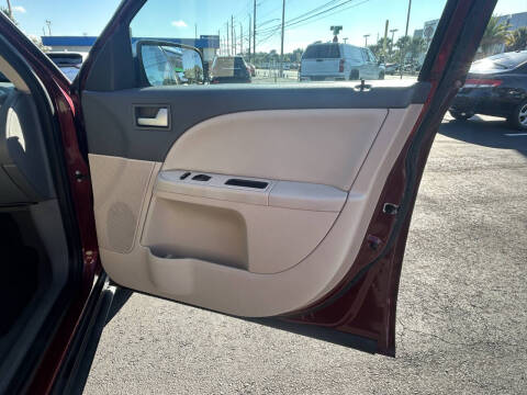 2008 Mercury Sable Premier