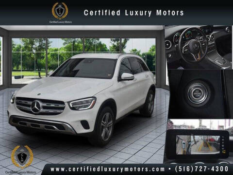 2022 Mercedes-Benz GLC for sale at Certified Luxury Motors in Great Neck NY