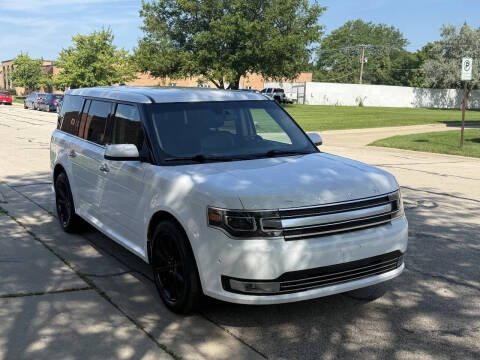 2018 Ford Flex Limited