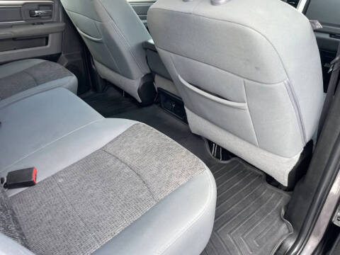 2019 RAM 1500 Classic Big Horn