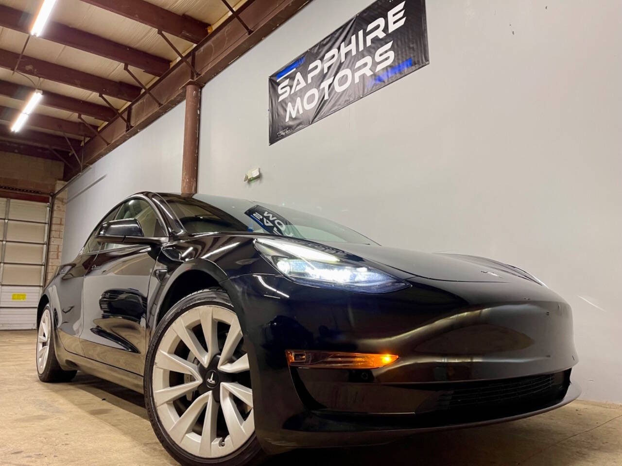 2022 Tesla Model 3 for sale at Sapphire Motors in Gurnee, IL