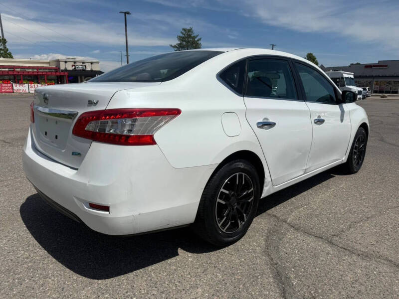 2014 Nissan Sentra