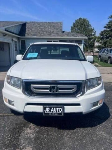 2010 Honda Ridgeline for sale at JR Auto in Sioux Falls SD