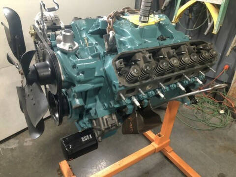 1970 Dodge Power Wagon