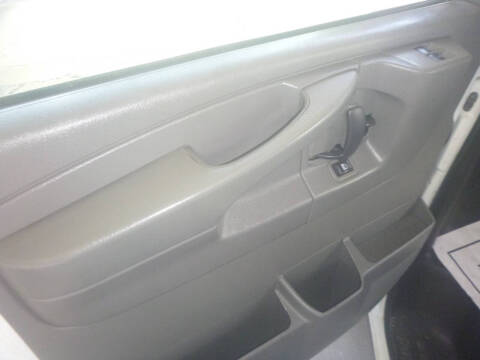 2015 Chevrolet Express 2500