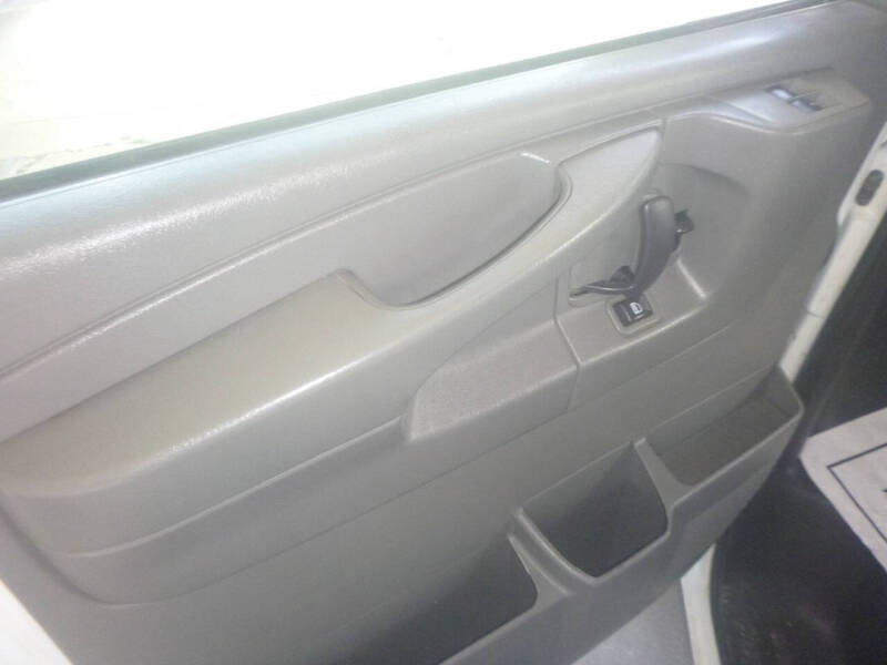 2015 Chevrolet Express 2500