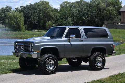 1985 Chevrolet Blazer