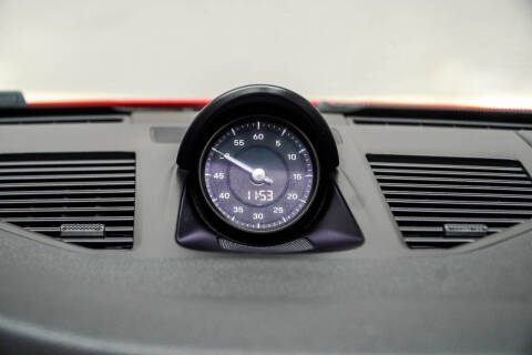 2022 Porsche 911 Carrera