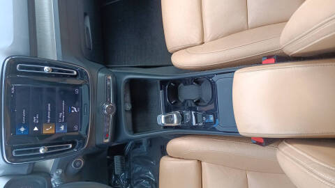 2021 Volvo XC40 T4 Inscription