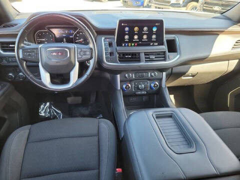 2021 GMC Yukon SLE