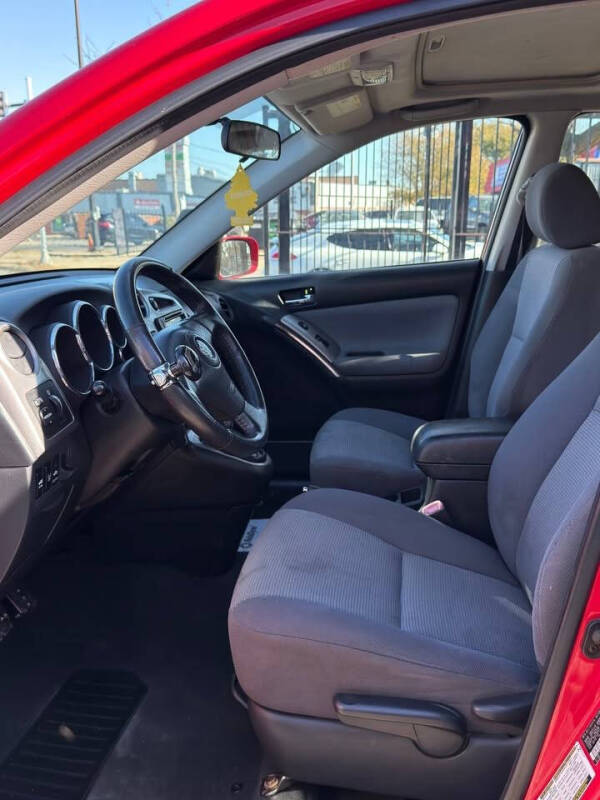 2006 Toyota Matrix