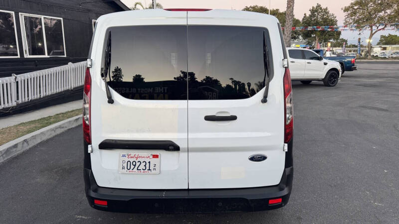 2021 Ford Transit Connect XL
