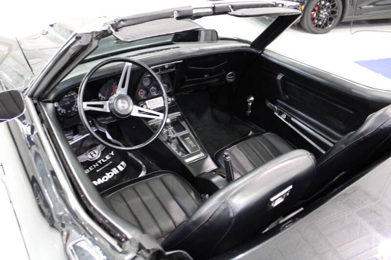 1972 Chevrolet Corvette