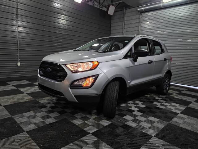 2022 Ford EcoSport S