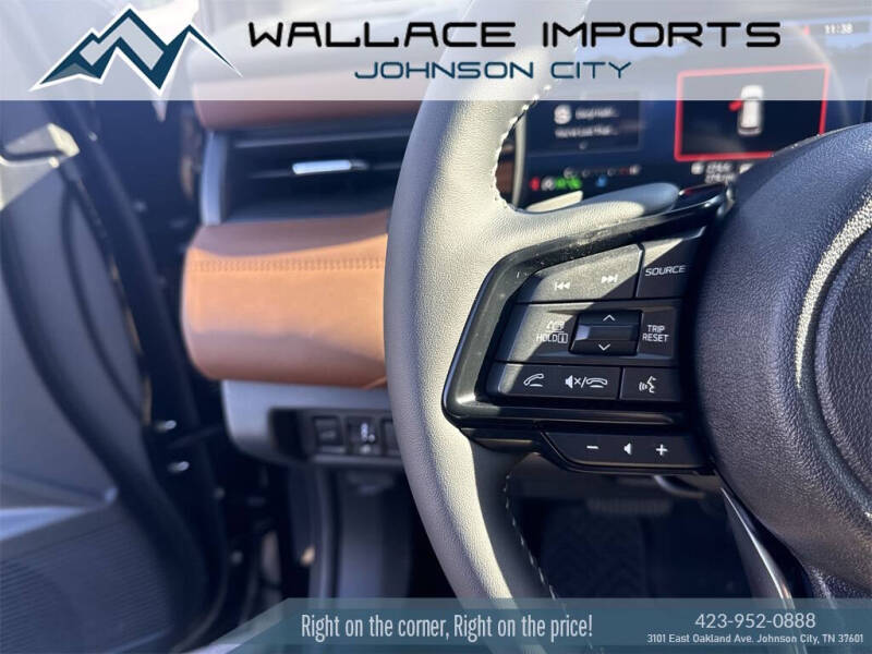 2026 Subaru Outback Touring