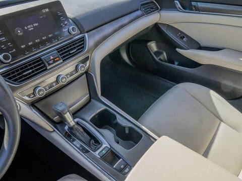 2019 Honda Accord LX