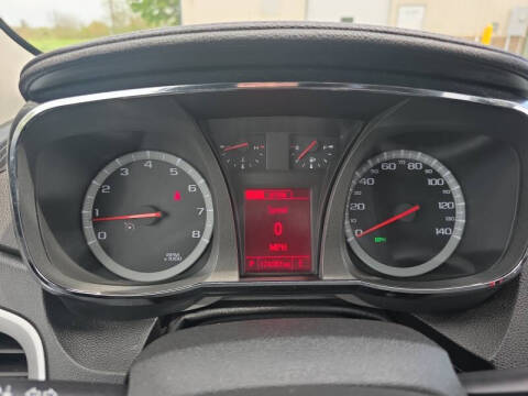 2016 GMC Terrain SLT