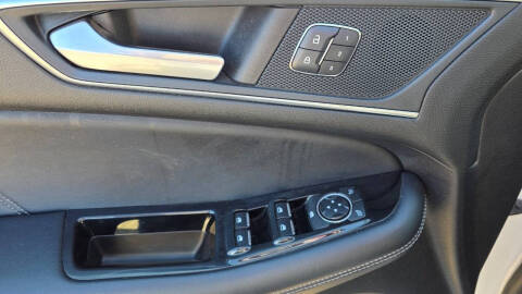 2018 Ford Edge Sport