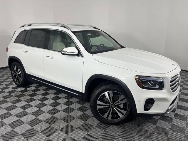 2025 Mercedes-Benz GLB GLB 250