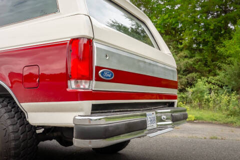 1988 Ford Bronco XLT