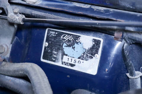 1973 Alfa Romeo GTV6