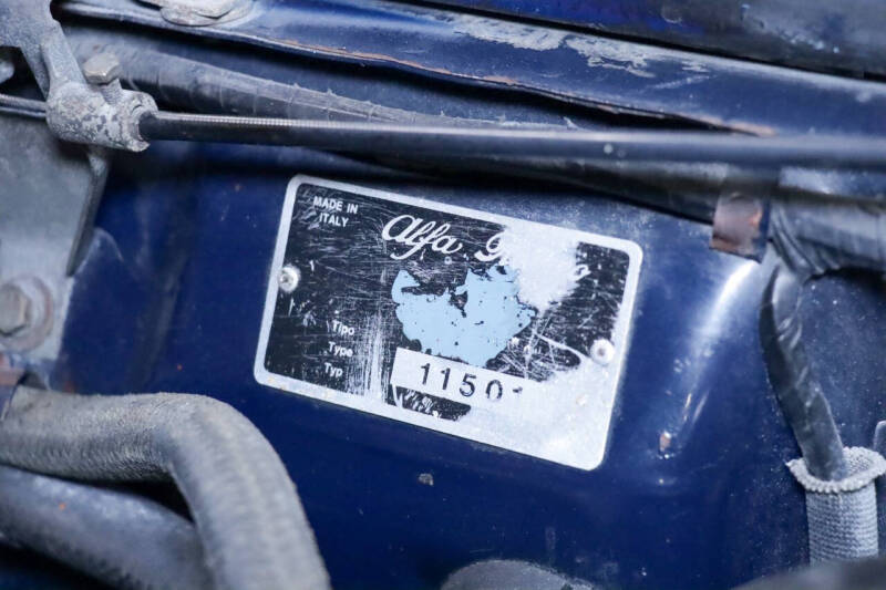 1973 Alfa Romeo GTV6