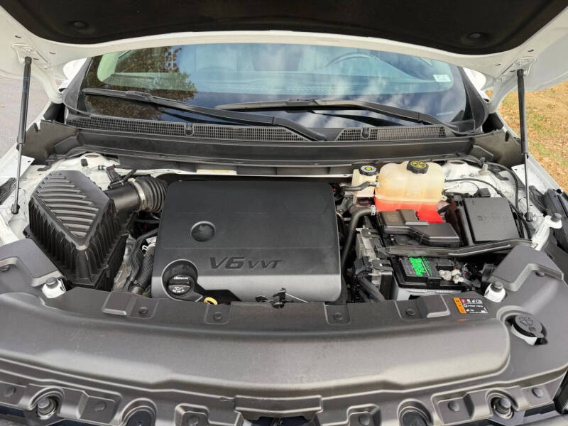 2020 Buick Enclave Essence