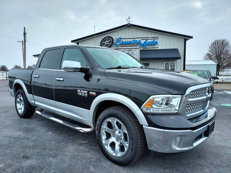 2017 RAM Ram 1500 Pickup Laramie's photo