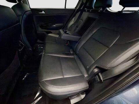 2020 Kia Sportage EX