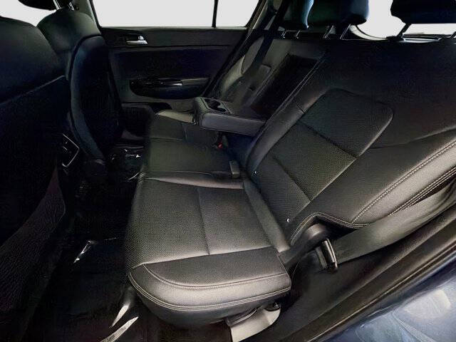 2020 Kia Sportage EX