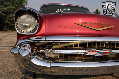 1957 Chevrolet Bel Air
