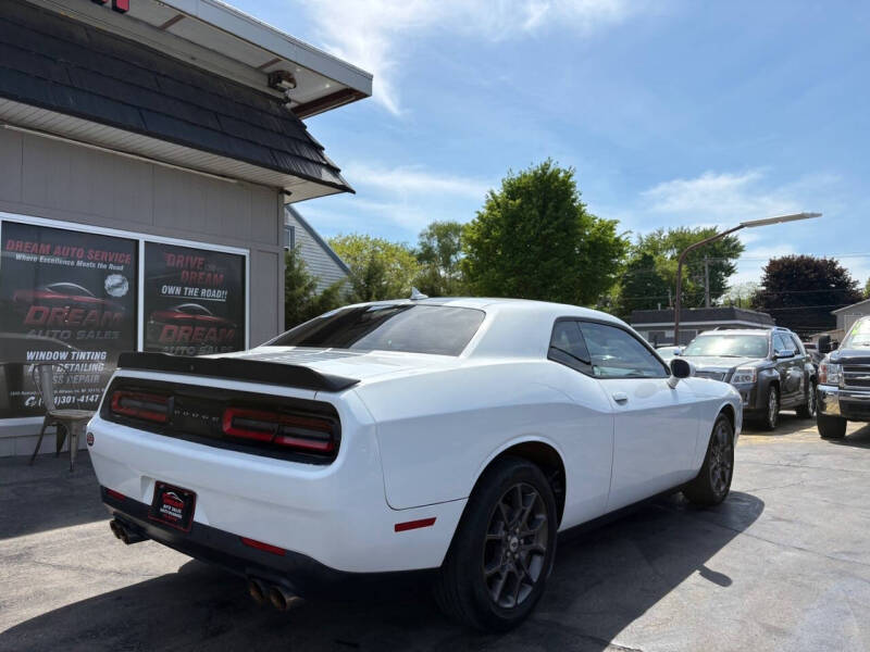 2018 Dodge Challenger GT